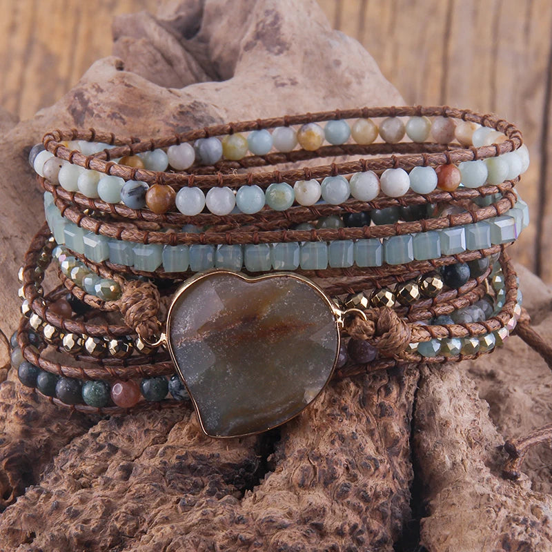 Wild Soul Boho Bracelet