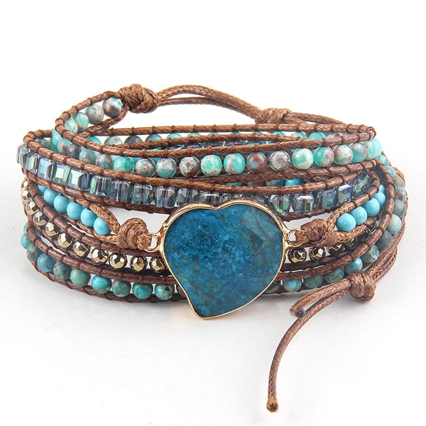 Wild Soul Boho Bracelet