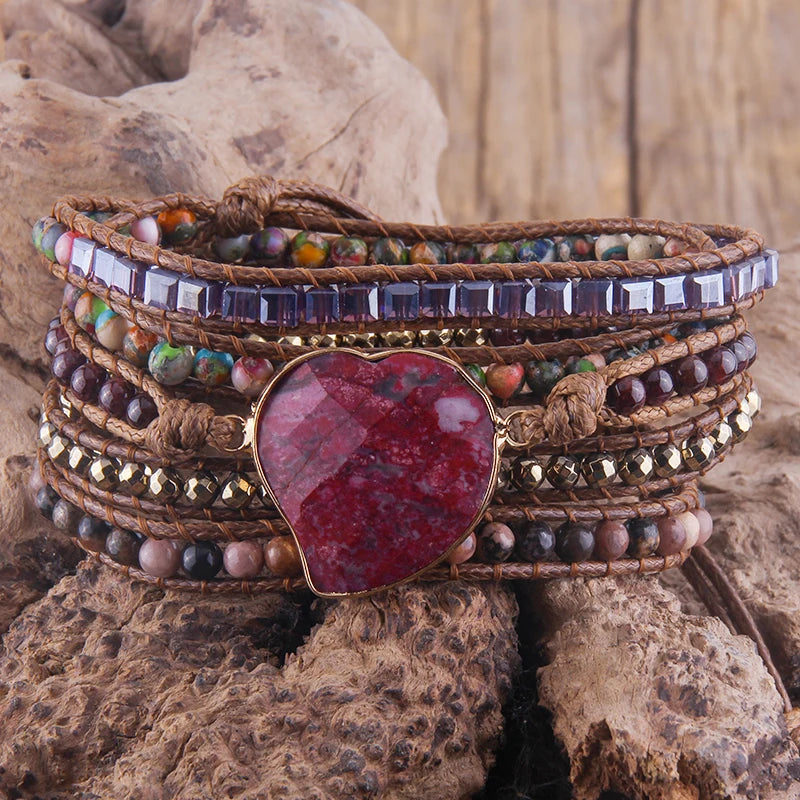 Wild Soul Boho Bracelet