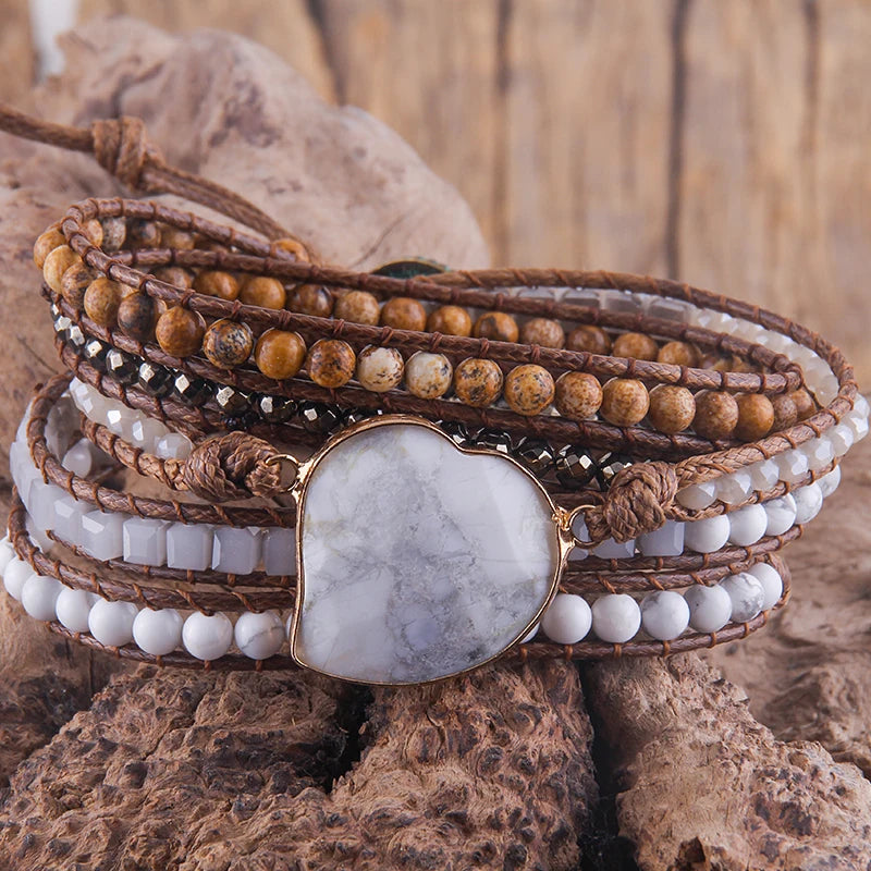 Wild Soul Boho Bracelet