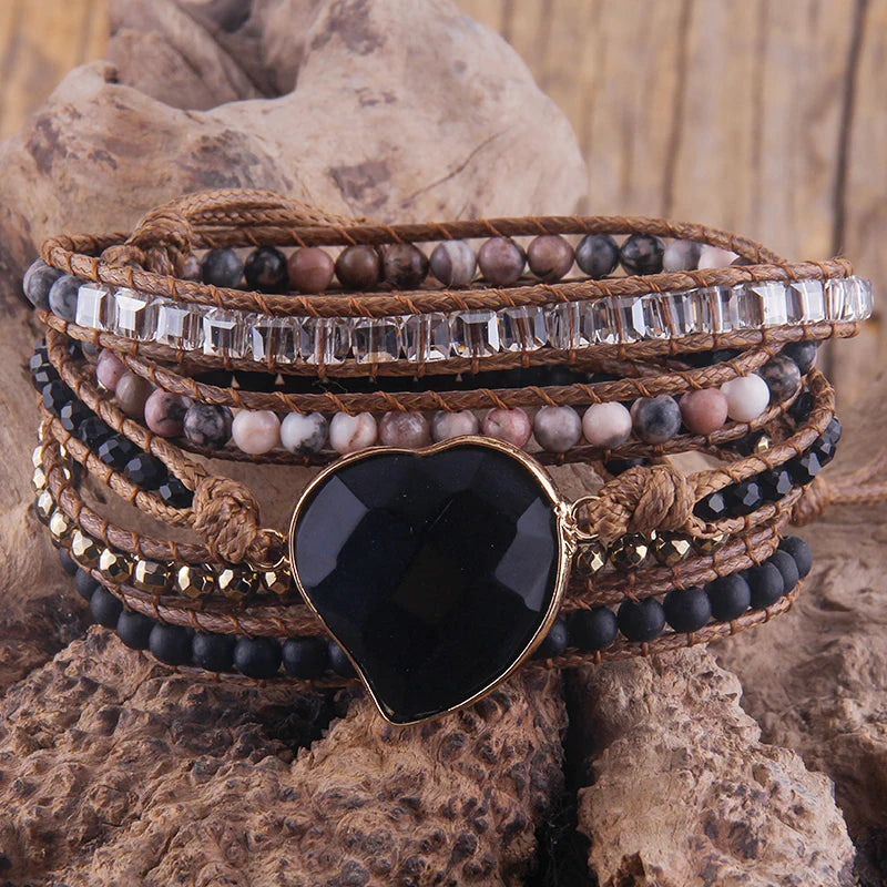 Wild Soul Boho Bracelet