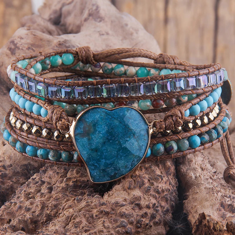 Wild Soul Boho Bracelet