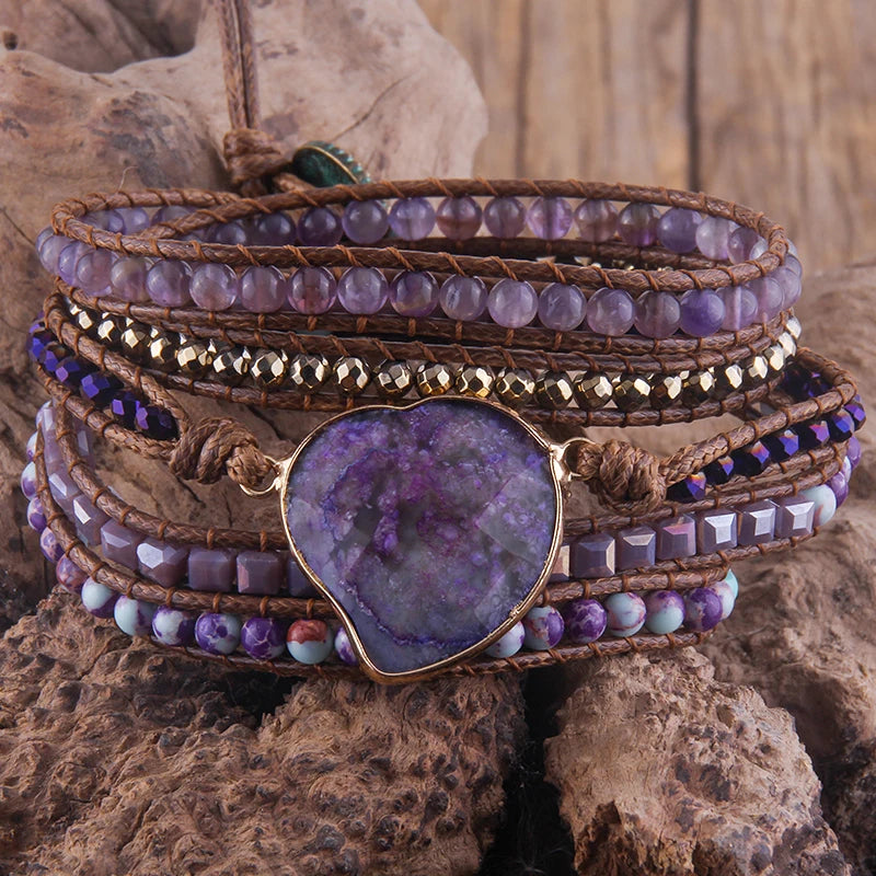 Wild Soul Boho Bracelet