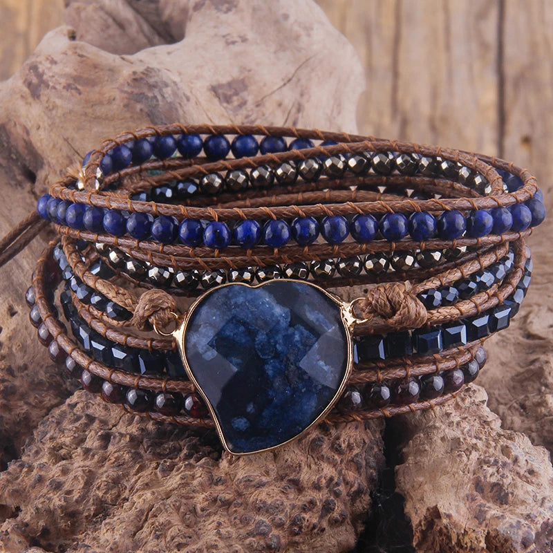 Wild Soul Boho Bracelet