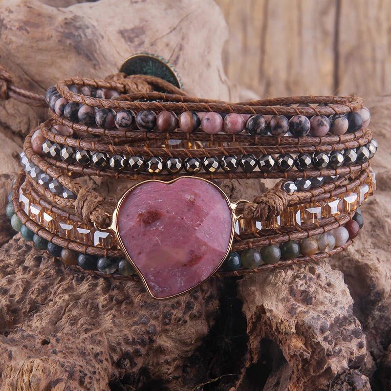 Wild Soul Boho Bracelet