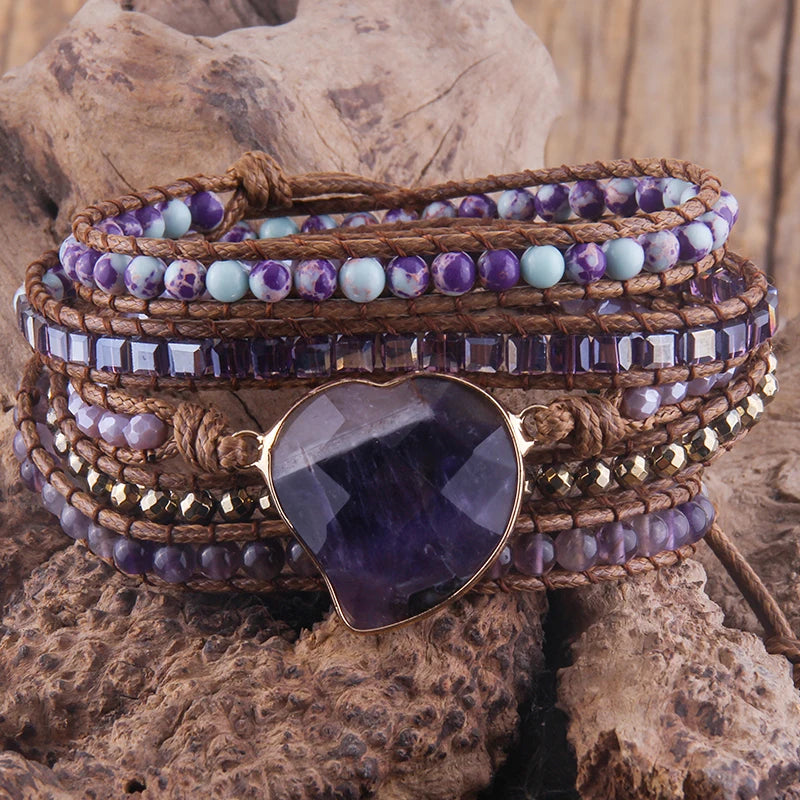 Wild Soul Boho Bracelet