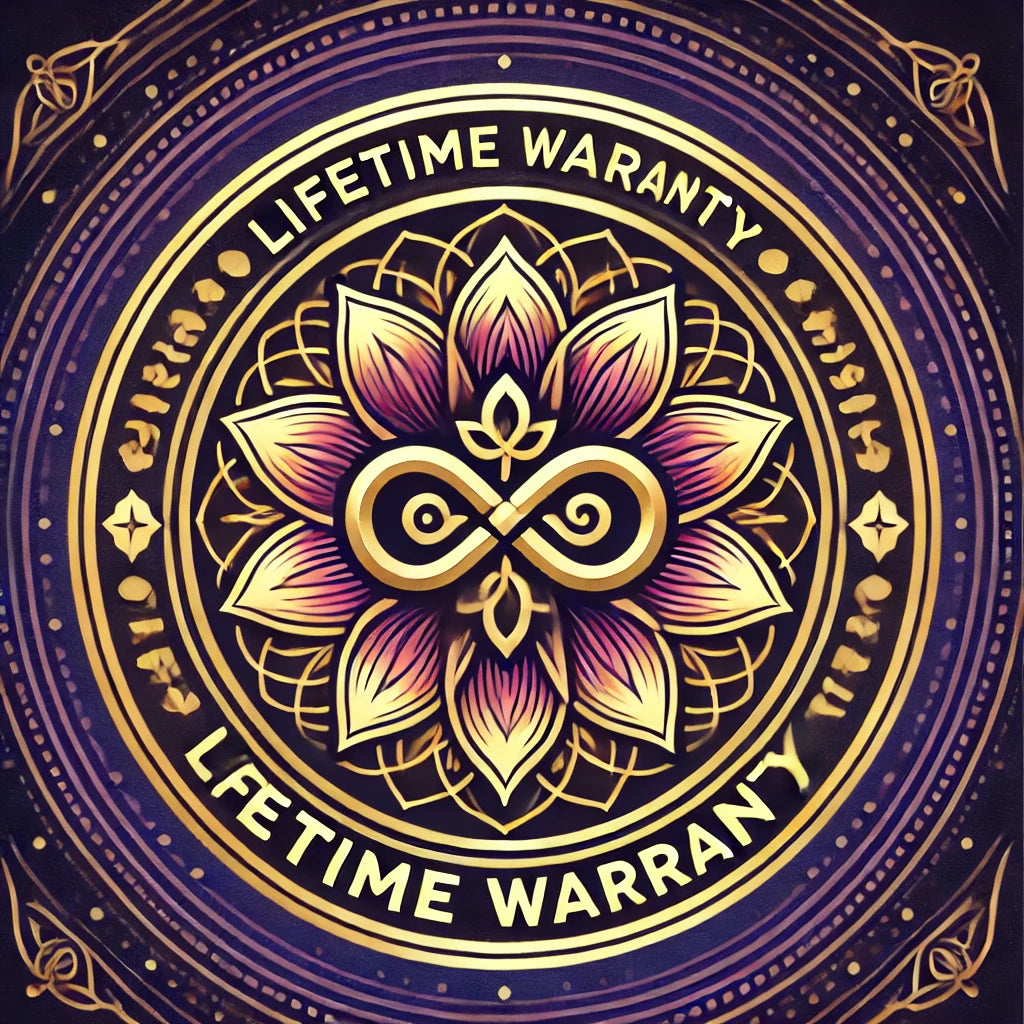 Lifetime Warranty